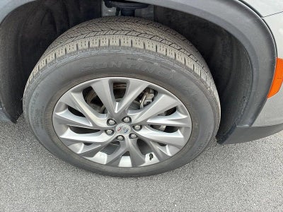 2025 Buick Enclave 4dr Preferred