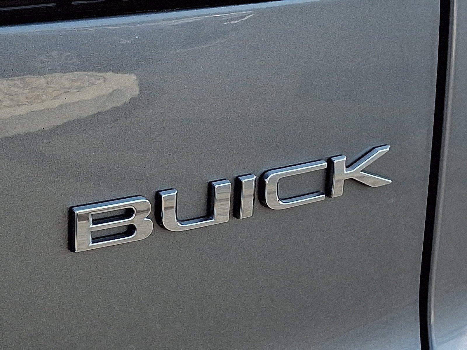 2025 Buick Enclave 4dr Preferred