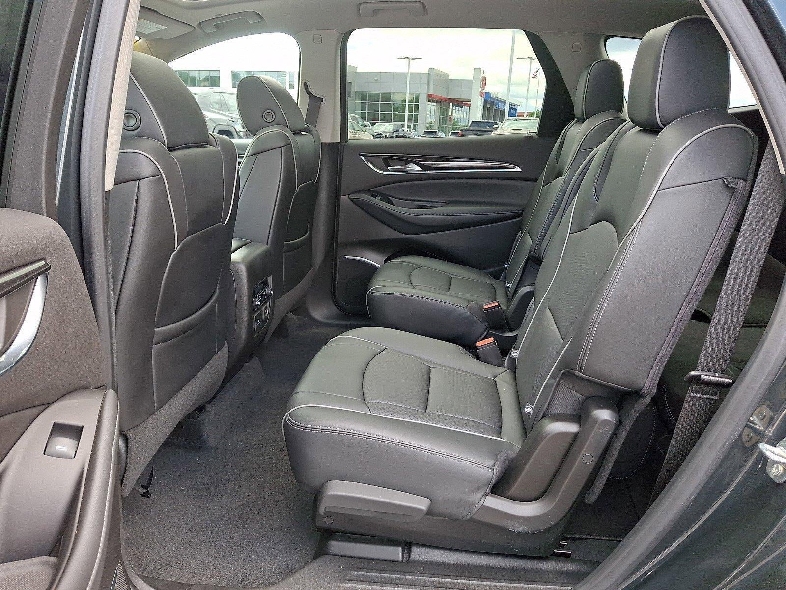 2020 Buick Enclave Avenir AWD