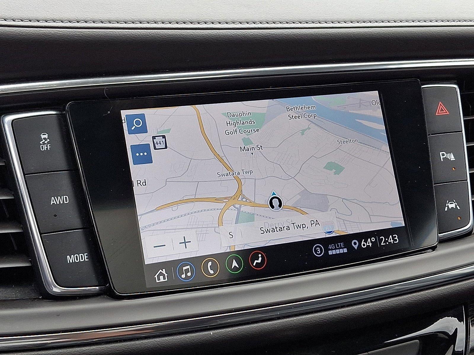 2020 Buick Enclave Avenir AWD