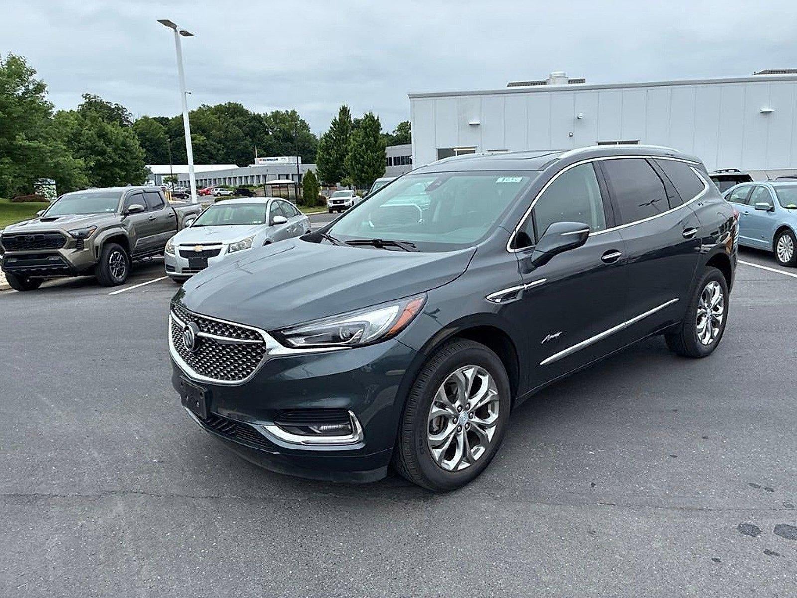 2020 Buick Enclave Avenir AWD
