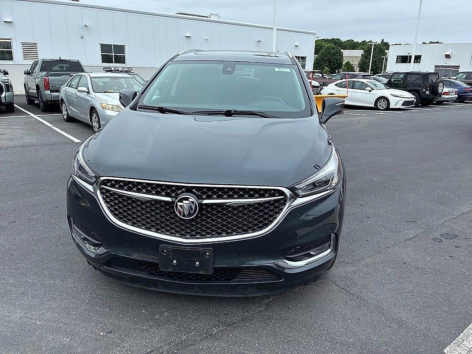 2020 Buick Enclave Avenir AWD