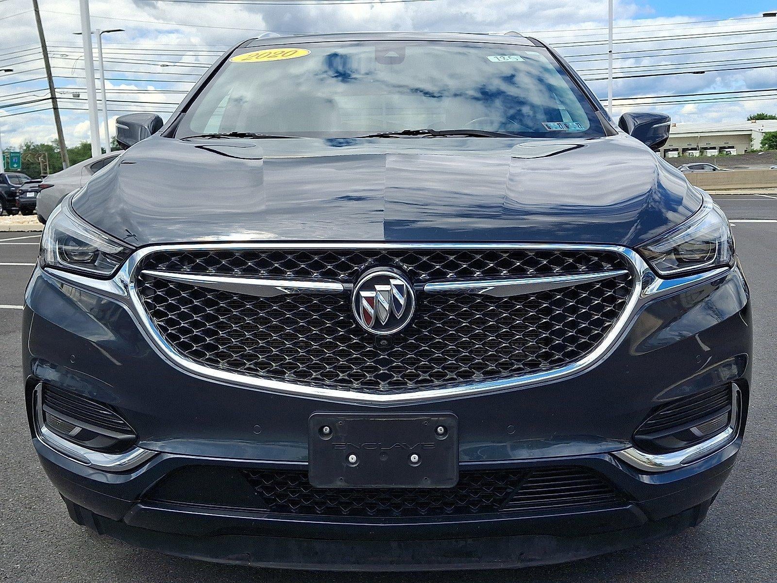 2020 Buick Enclave Avenir AWD