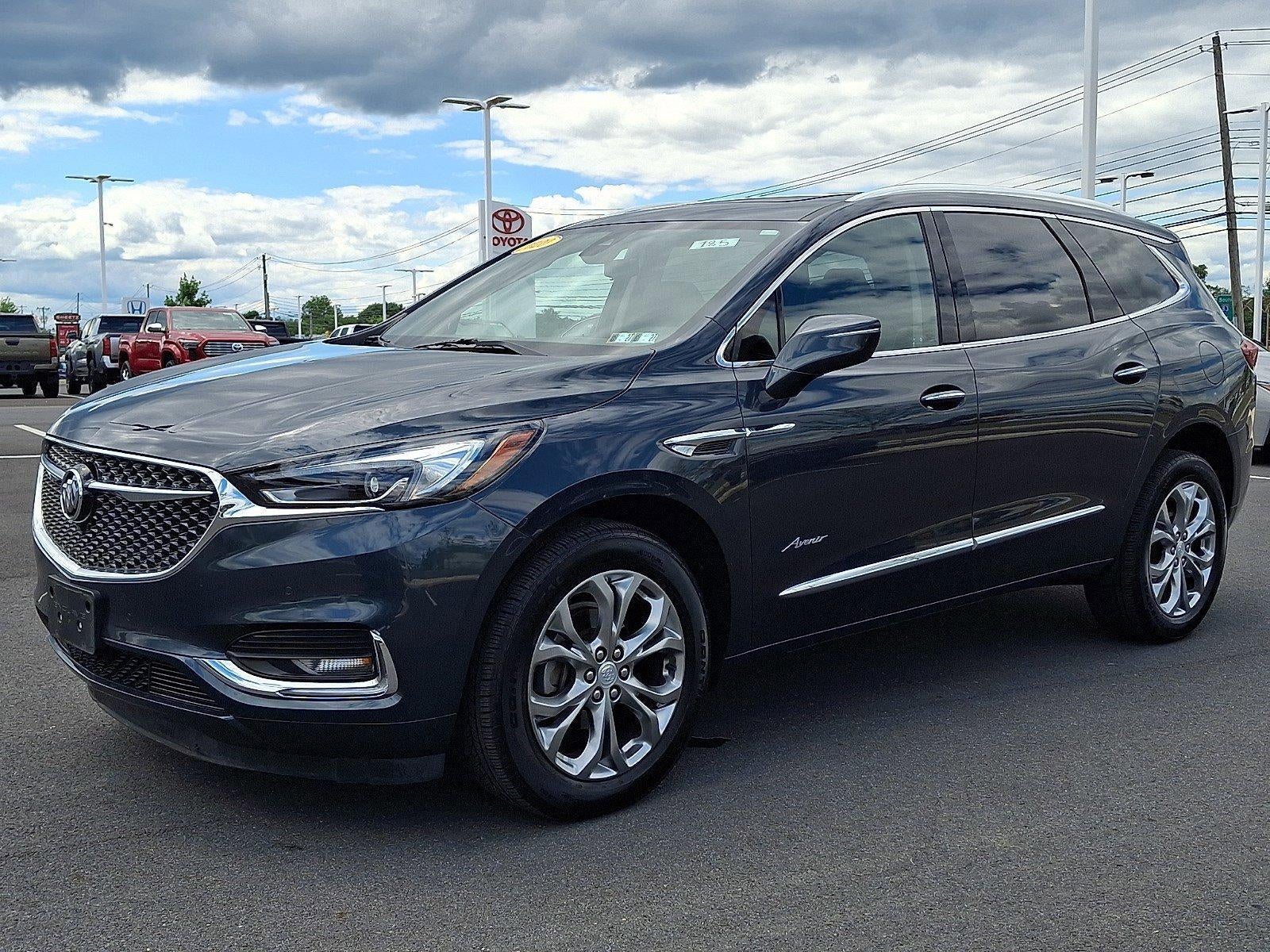 2020 Buick Enclave Avenir AWD