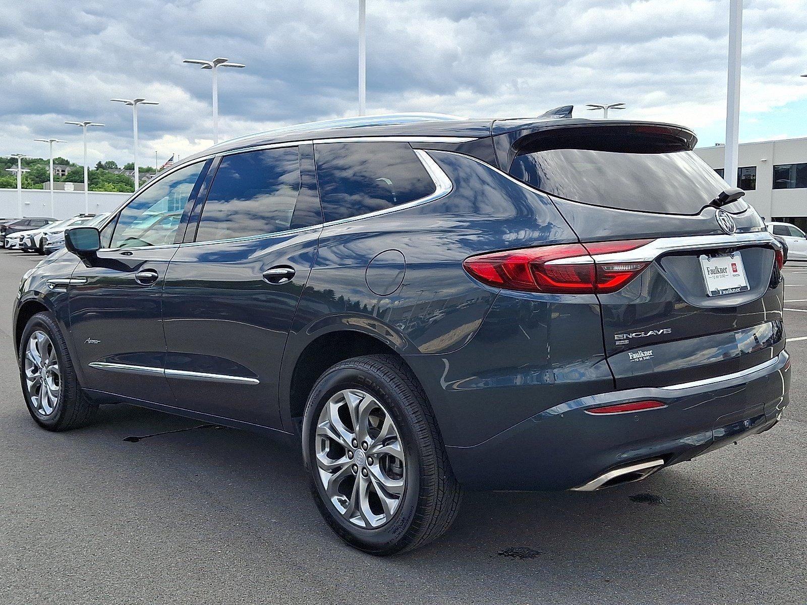 2020 Buick Enclave Avenir AWD