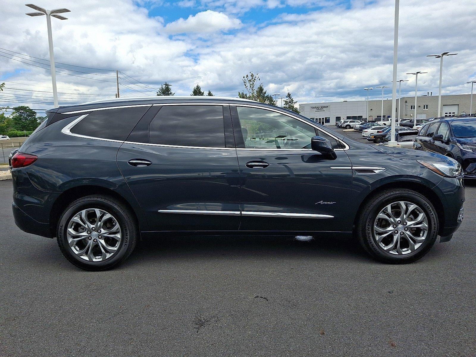 2020 Buick Enclave Avenir AWD