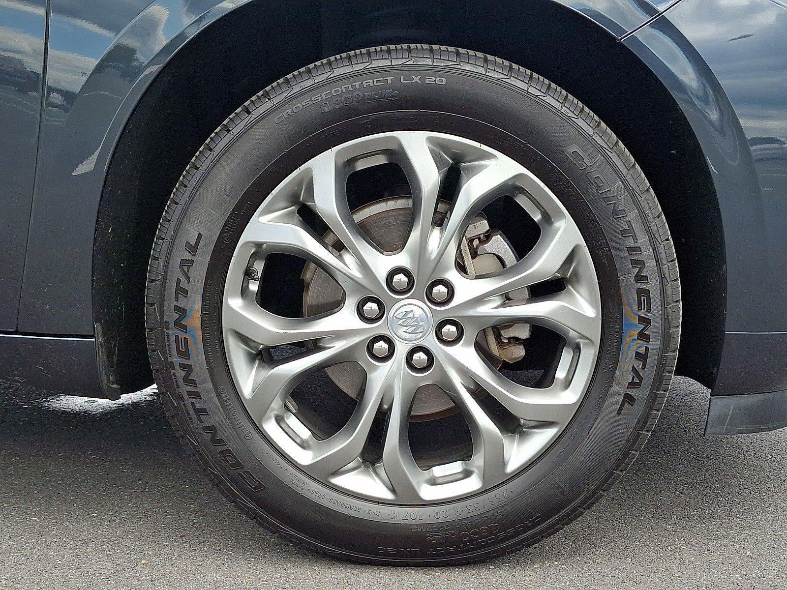2020 Buick Enclave Avenir AWD