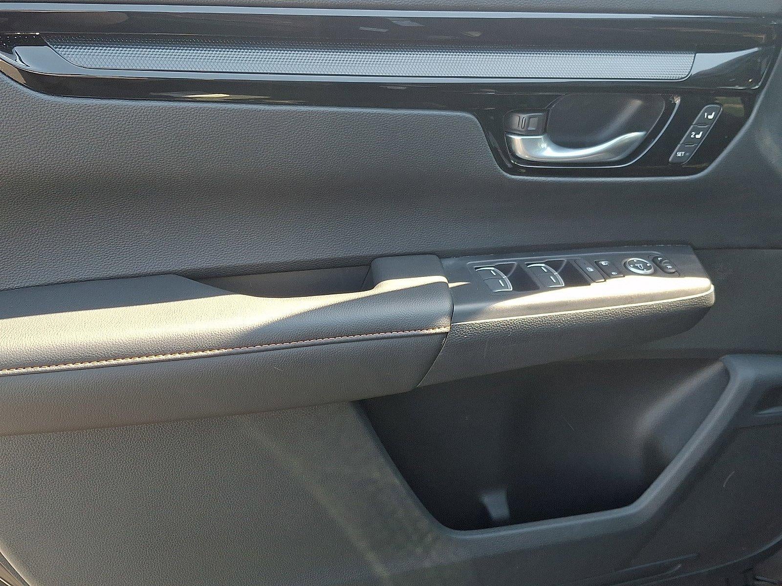 2023 Honda CR-V Hybrid Sport Touring AWD
