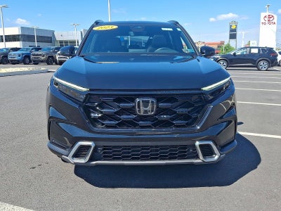 2023 Honda CR-V Hybrid Sport Touring AWD