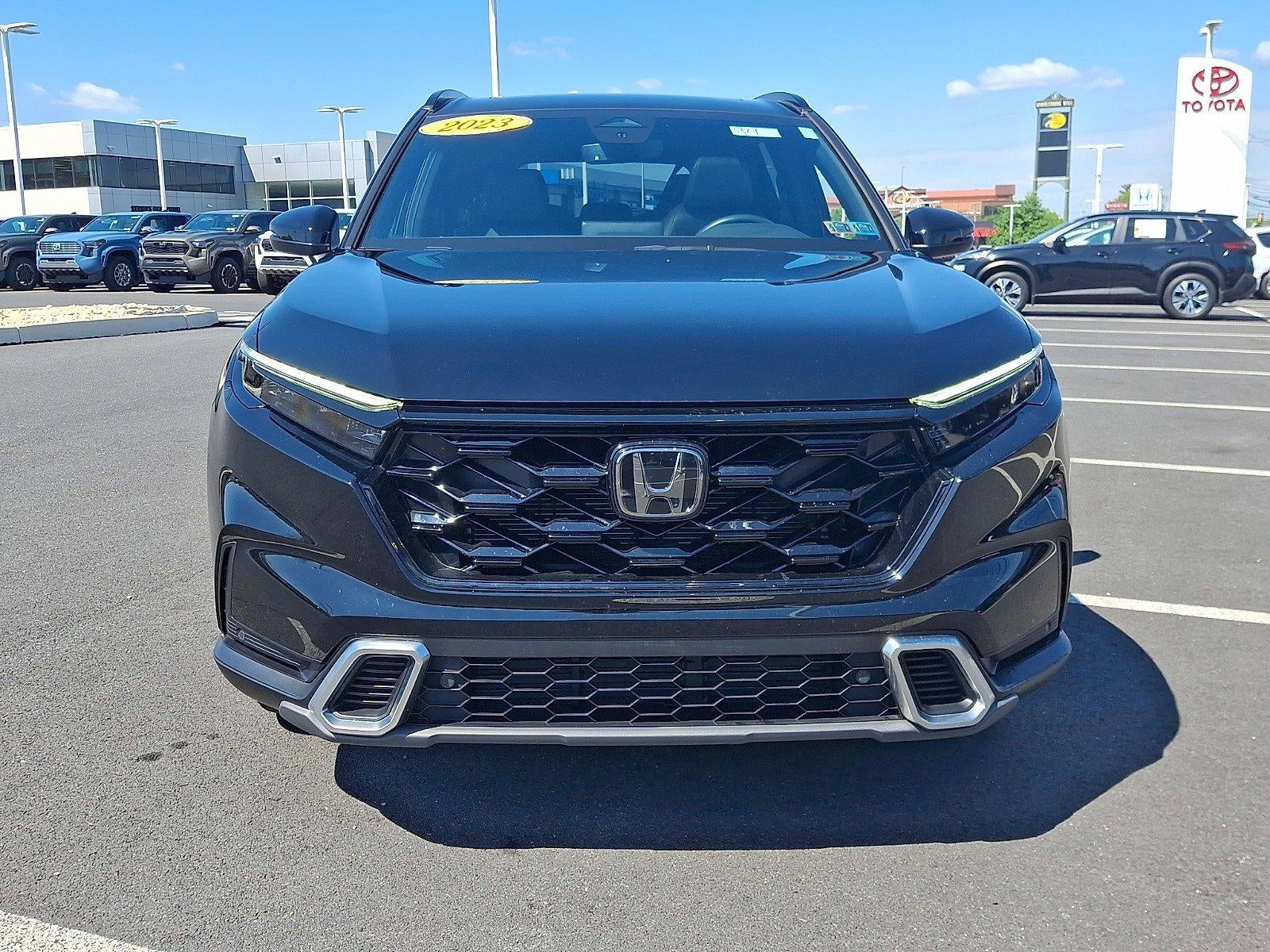 2023 Honda CR-V Hybrid Sport Touring AWD