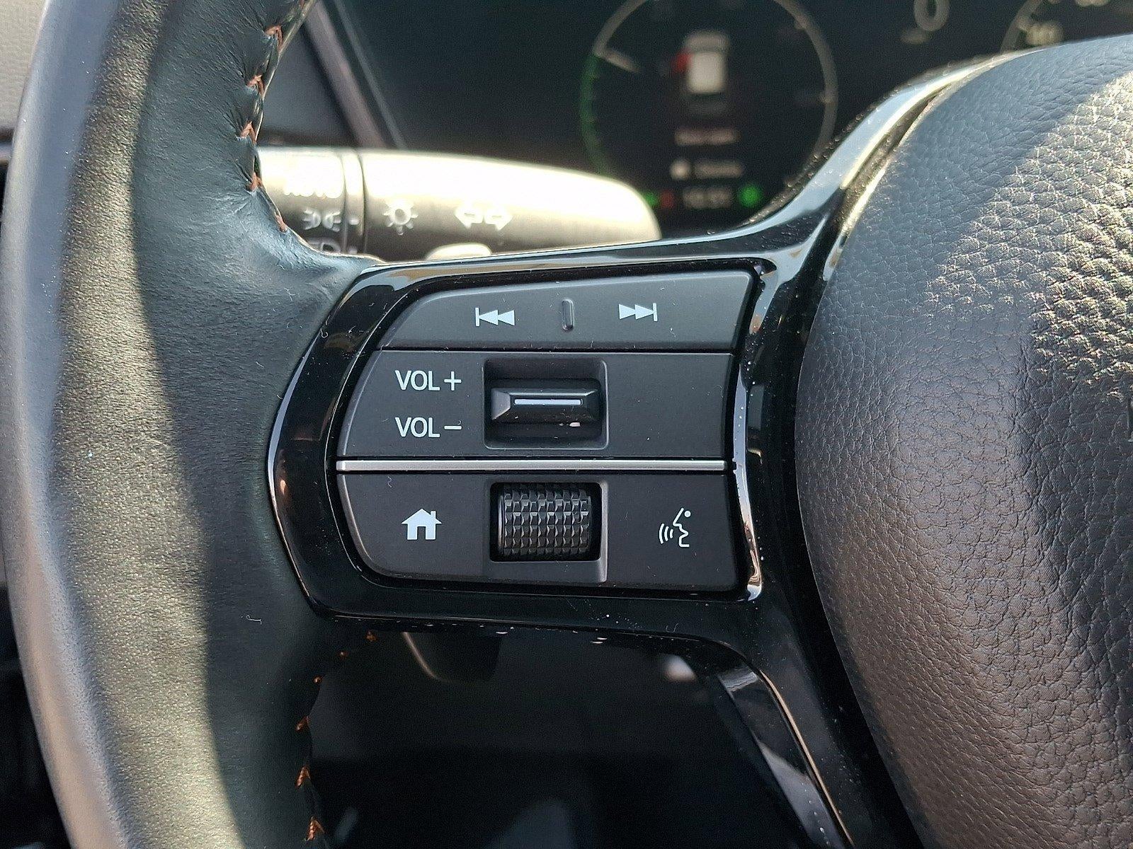2023 Honda CR-V Hybrid Sport Touring AWD