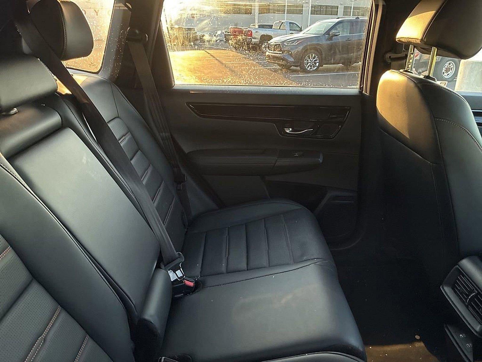 2023 Honda CR-V Hybrid Sport Touring AWD