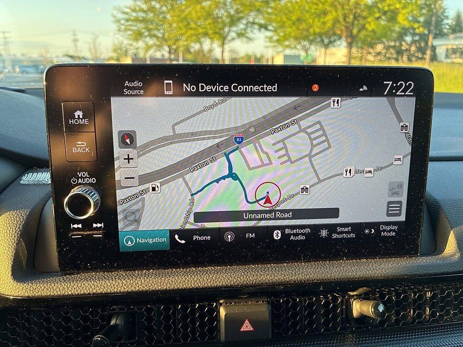2023 Honda CR-V Hybrid Sport Touring AWD