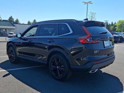 2023 Honda CR-V Hybrid Sport Touring AWD