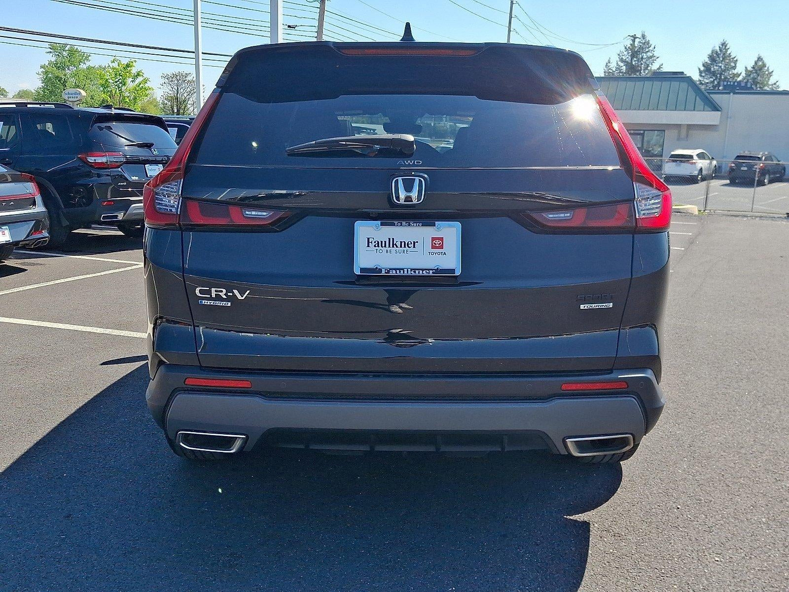 2023 Honda CR-V Hybrid Sport Touring AWD