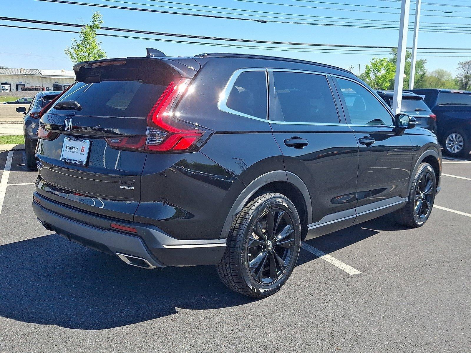 2023 Honda CR-V Hybrid Sport Touring AWD