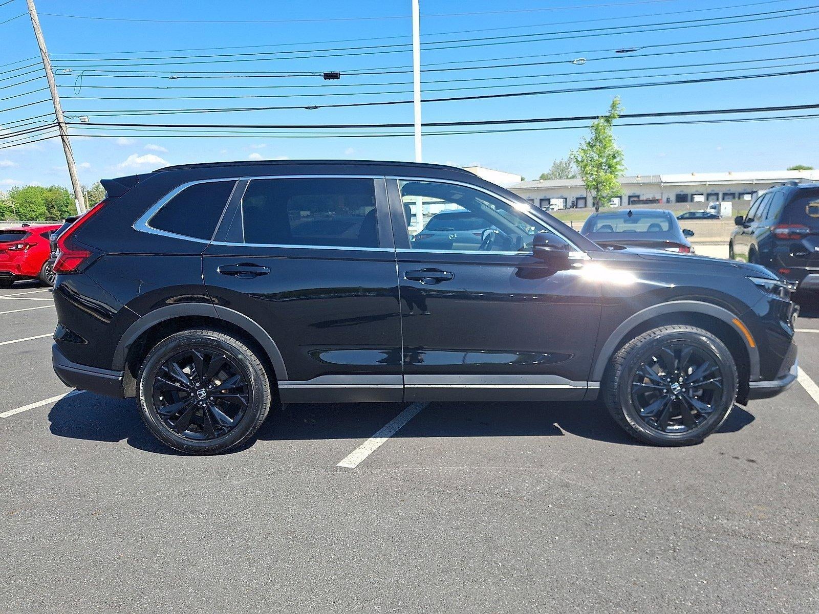 2023 Honda CR-V Hybrid Sport Touring AWD