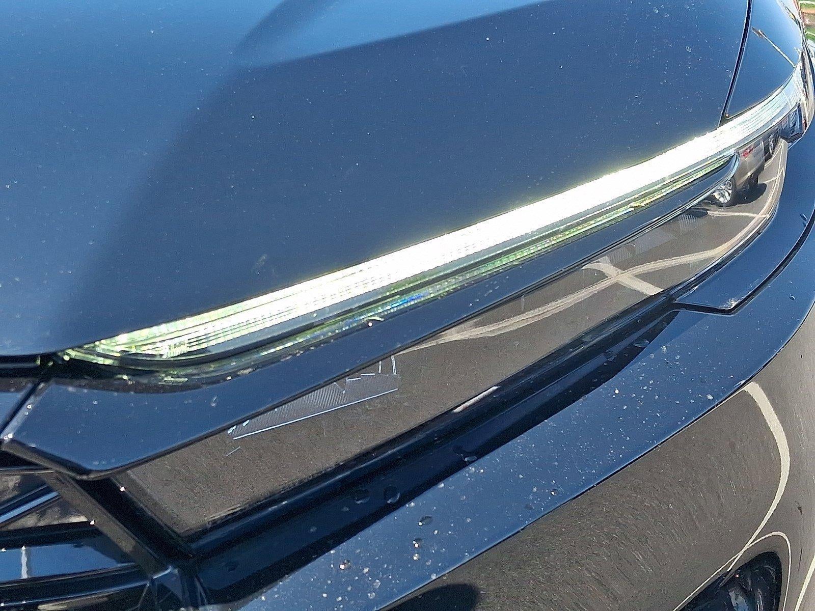 2023 Honda CR-V Hybrid Sport Touring AWD