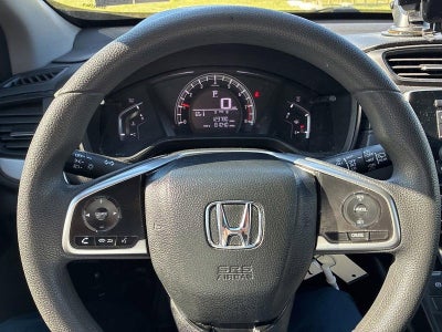2018 Honda CR-V LX AWD