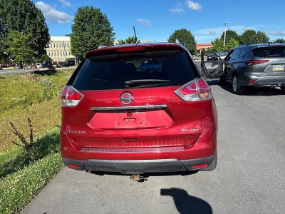 2016 Nissan Rogue AWD 4dr SL