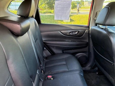 2016 Nissan Rogue AWD 4dr SL