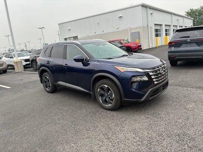 2024 Nissan Rogue AWD SV