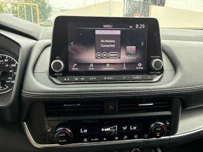 2024 Nissan Rogue AWD SV