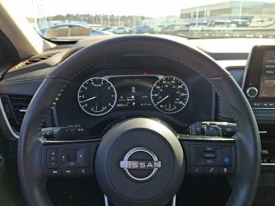 2022 Nissan Rogue AWD SV