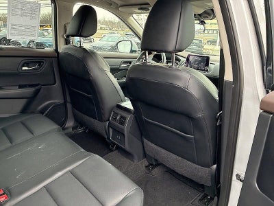 2022 Nissan Rogue AWD SV