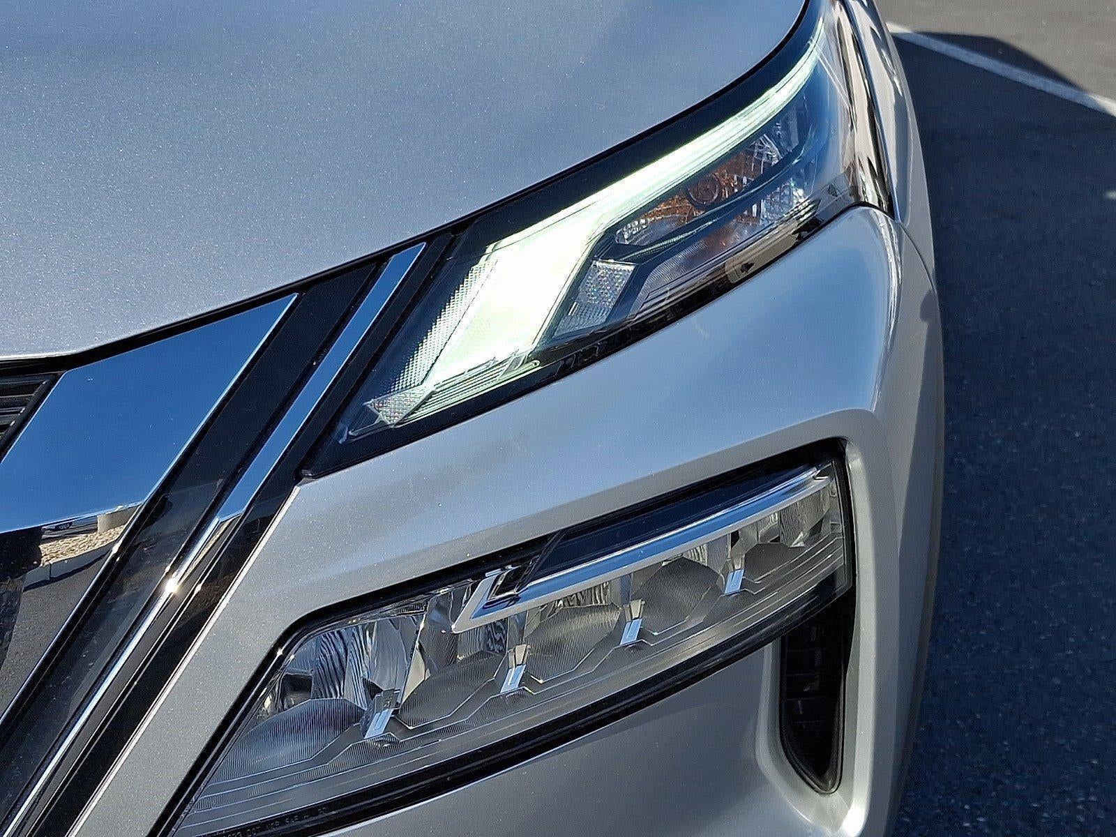 2022 Nissan Rogue AWD SV