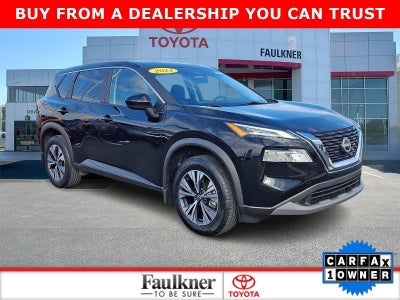 2023 Nissan Rogue AWD SV