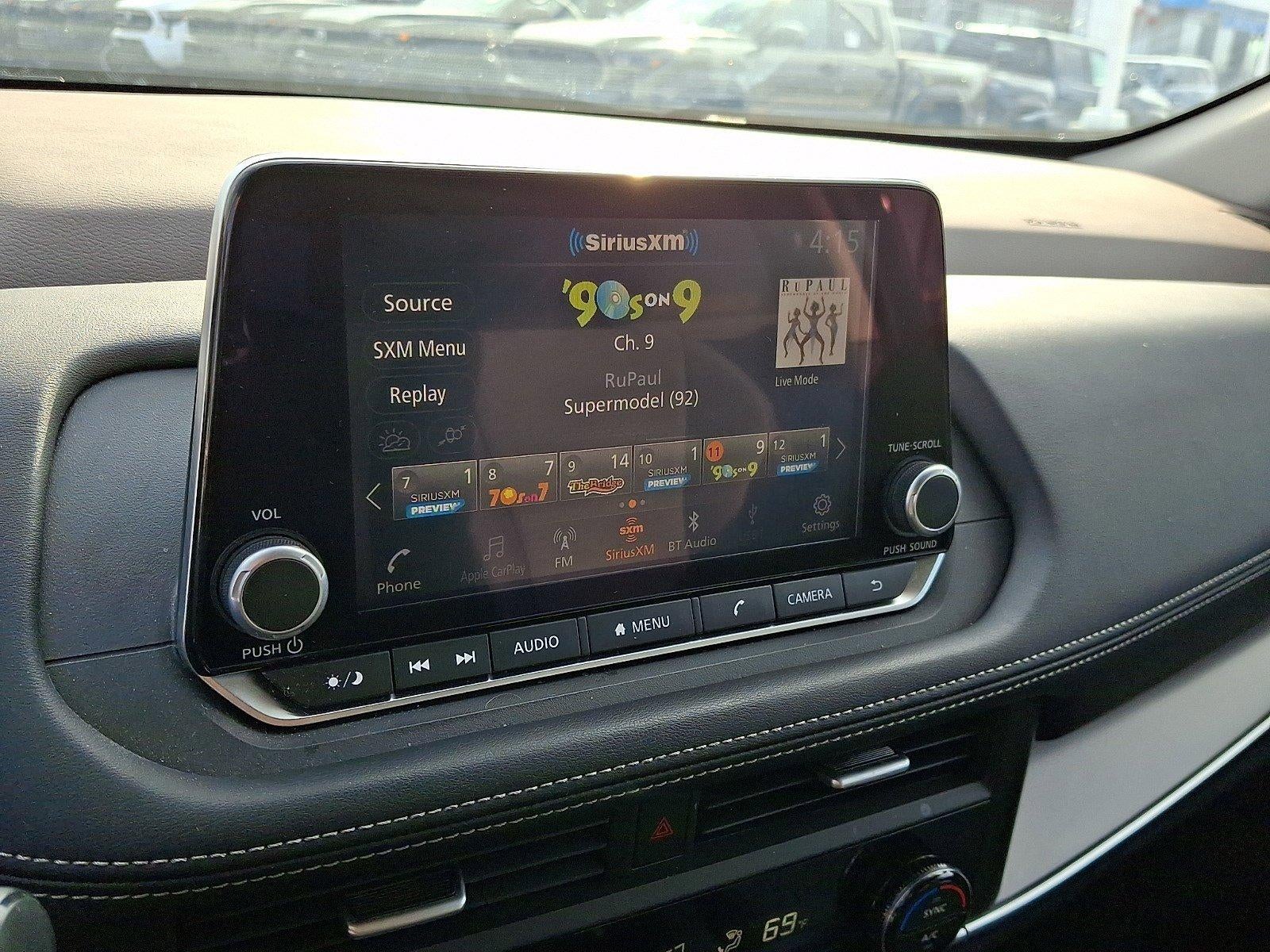 2023 Nissan Rogue AWD SV