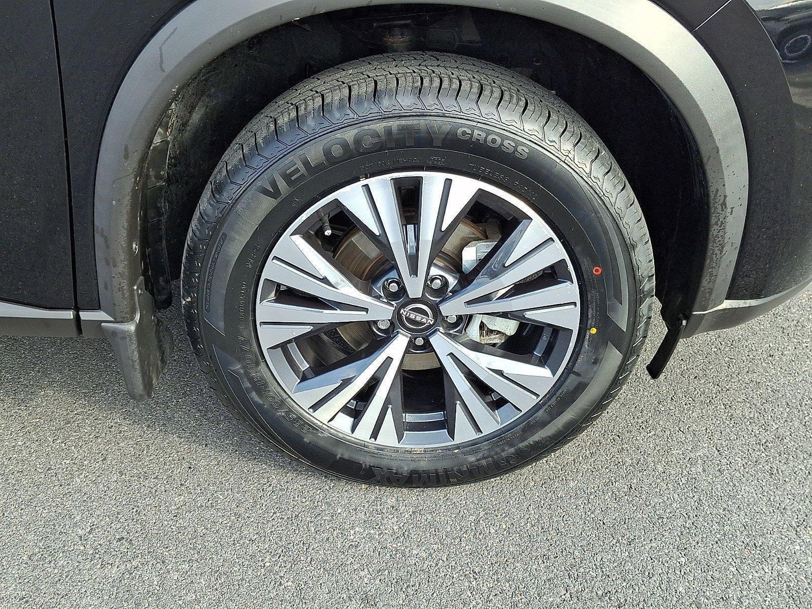 2023 Nissan Rogue AWD SV