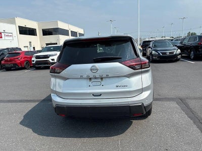 2024 Nissan Rogue AWD SV