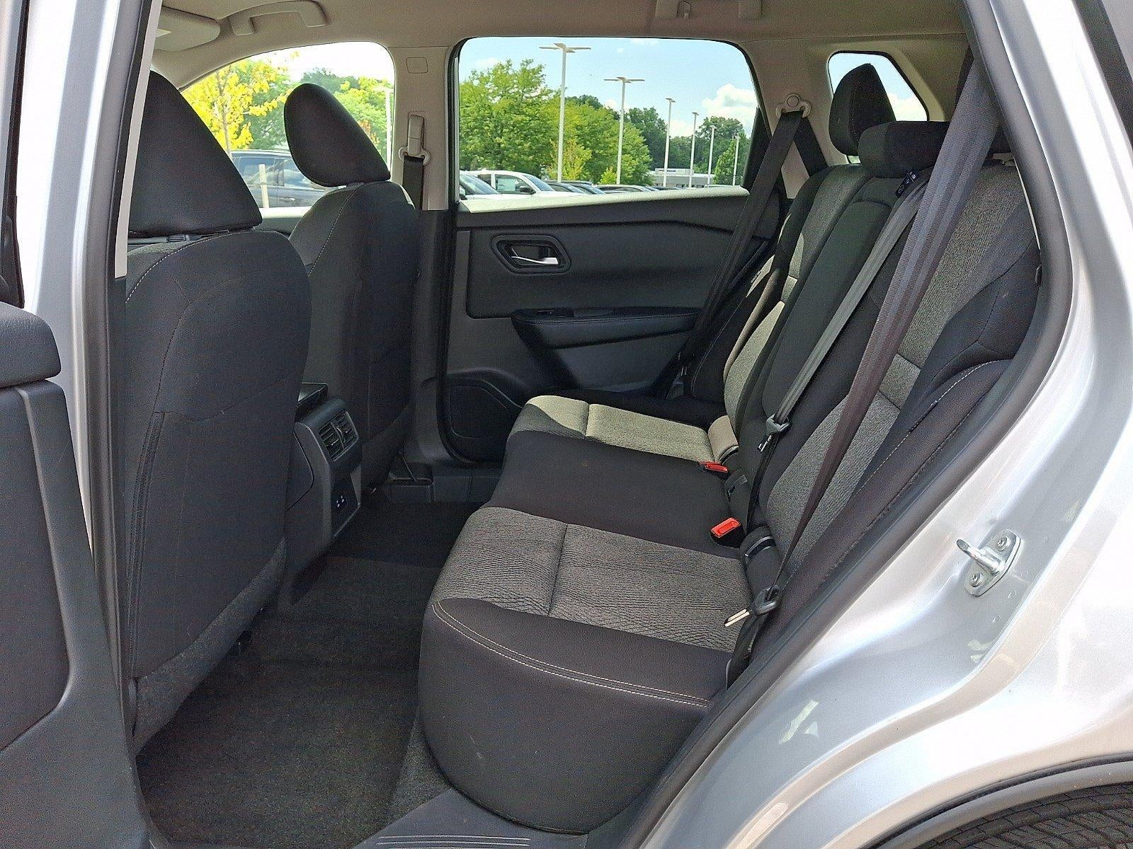 2024 Nissan Rogue AWD SV