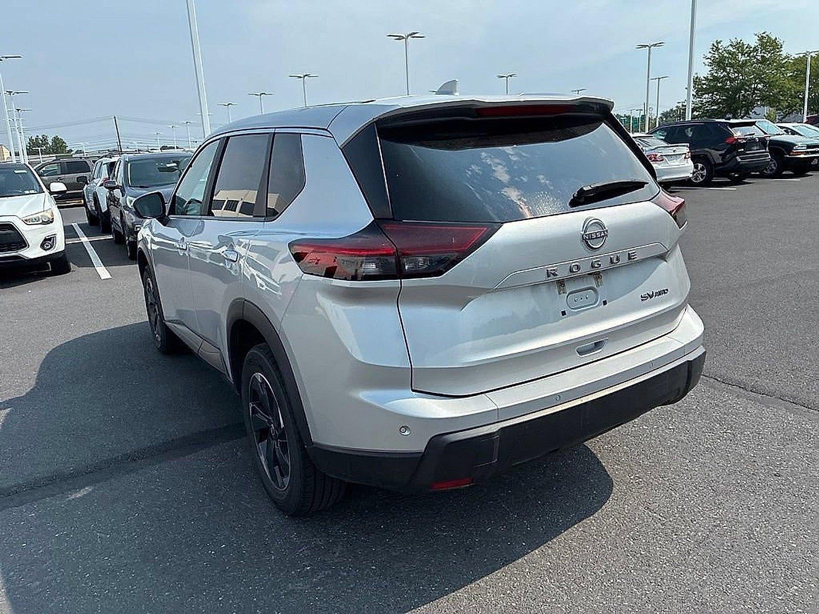 2024 Nissan Rogue AWD SV