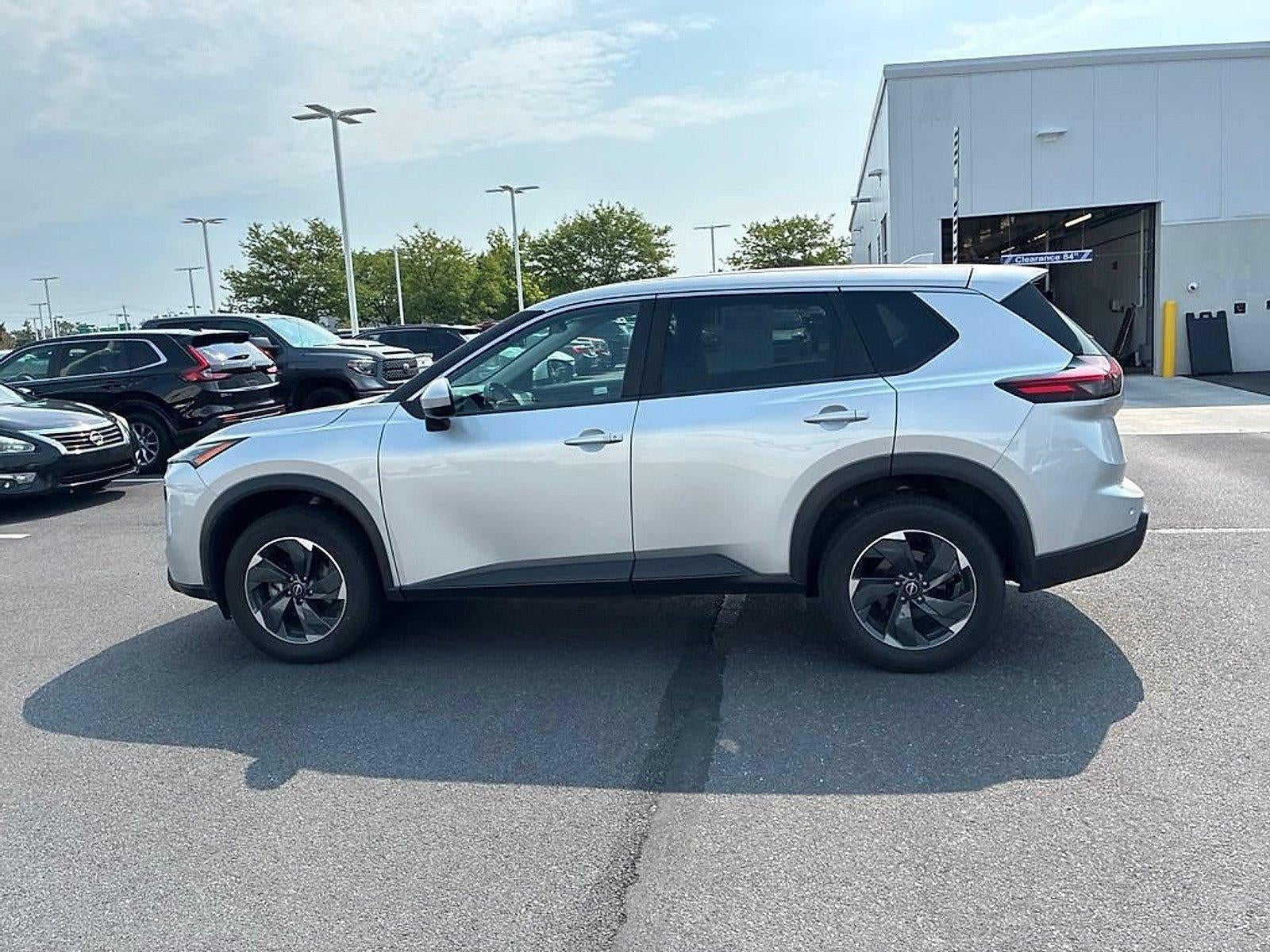 2024 Nissan Rogue AWD SV