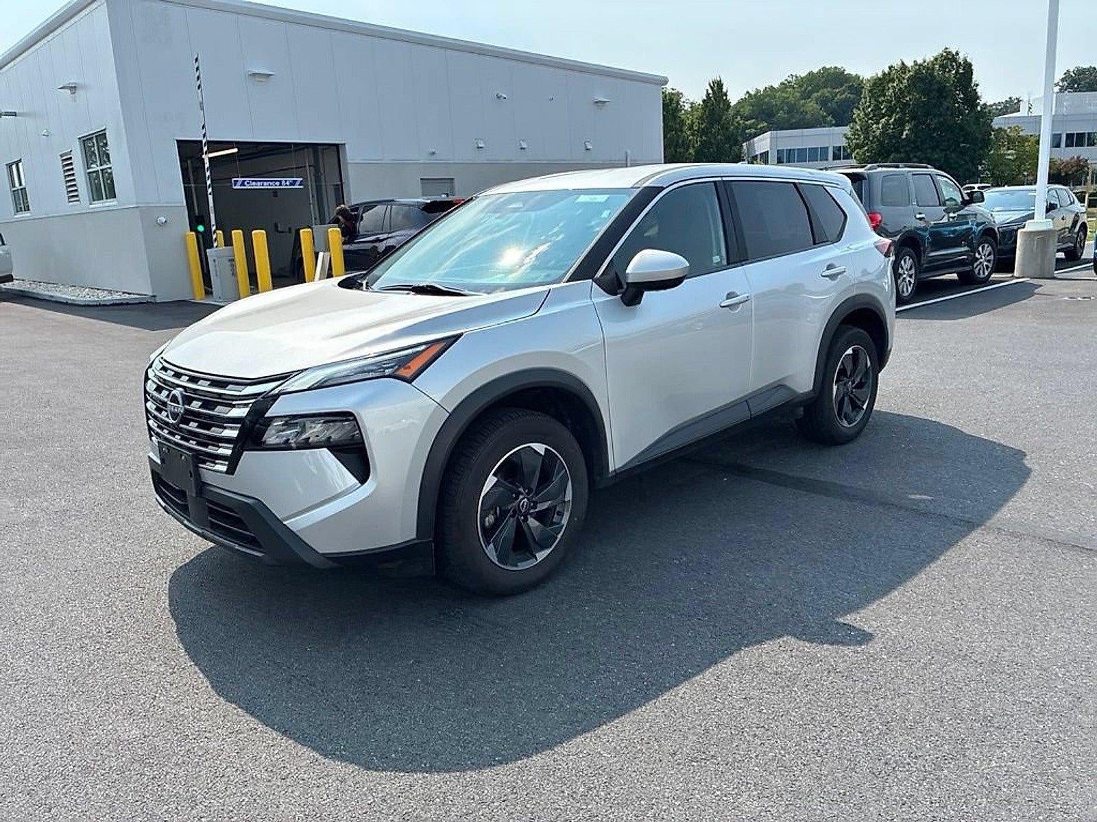 2024 Nissan Rogue AWD SV