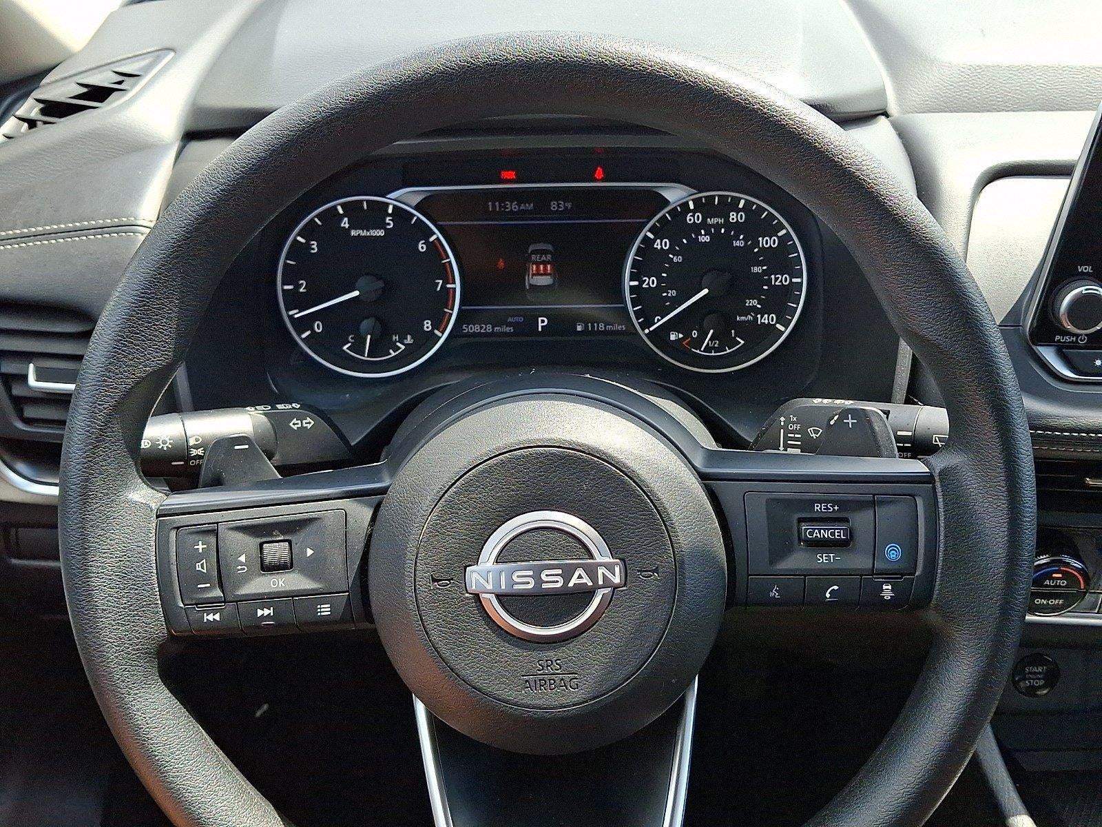 2024 Nissan Rogue AWD SV