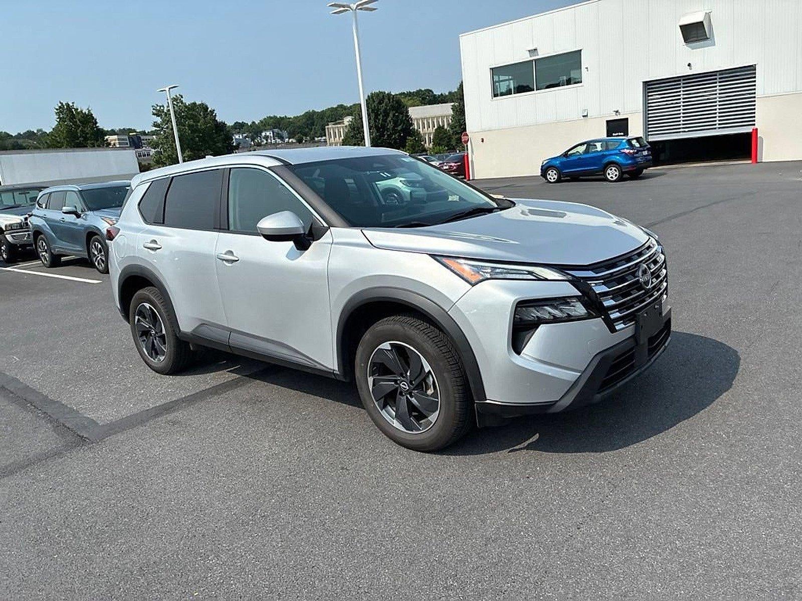2024 Nissan Rogue AWD SV