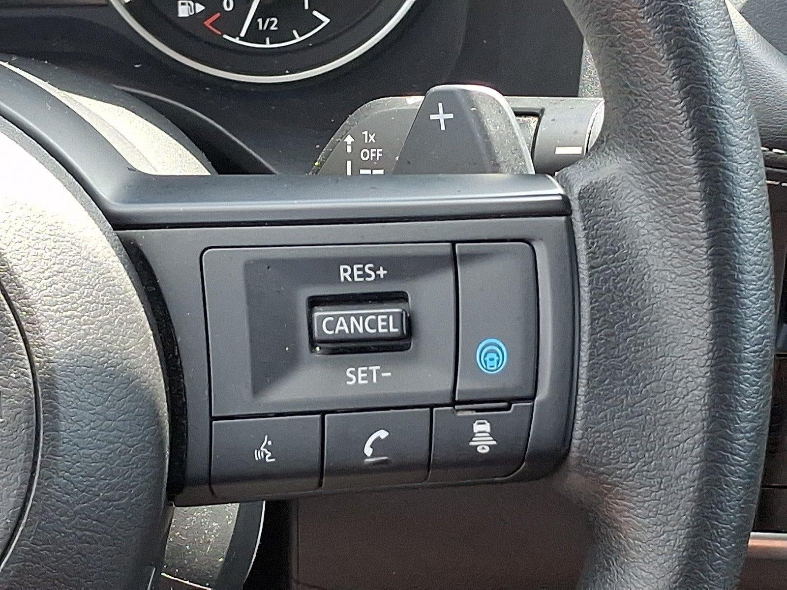 2024 Nissan Rogue AWD SV