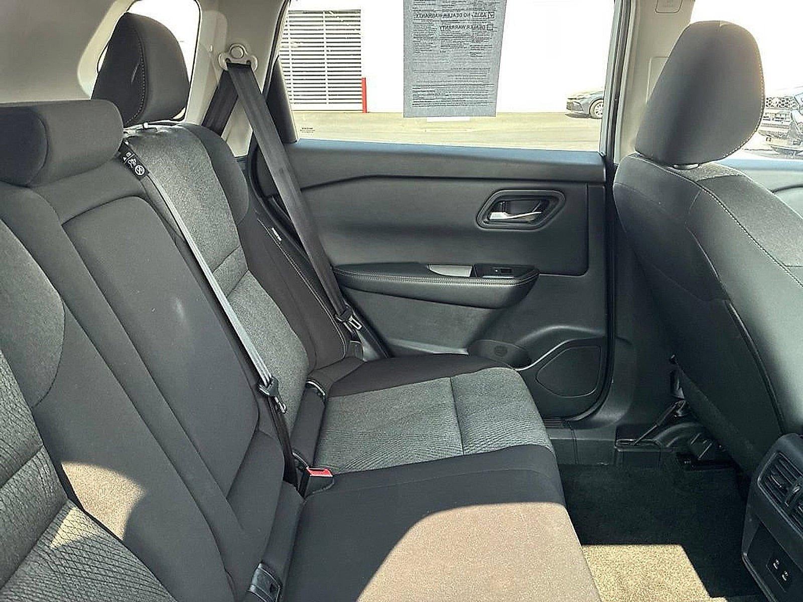 2024 Nissan Rogue AWD SV