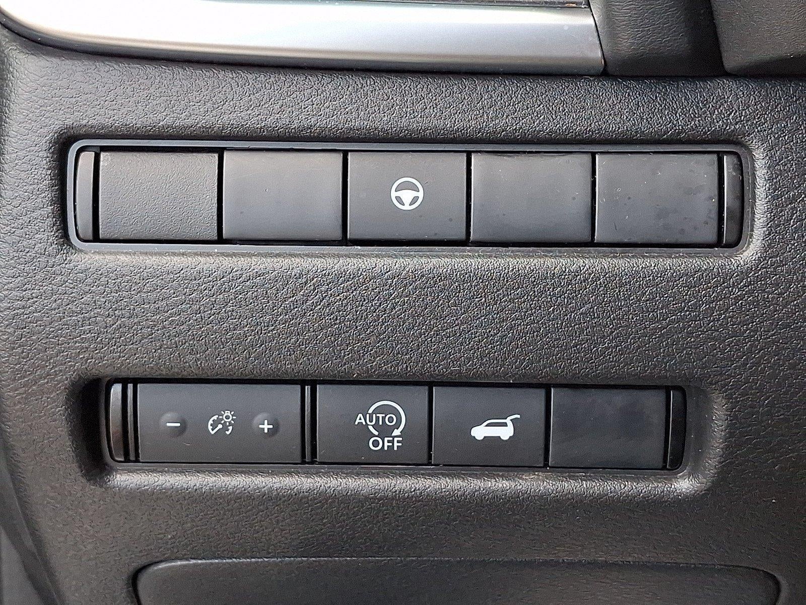 2024 Nissan Rogue AWD SV