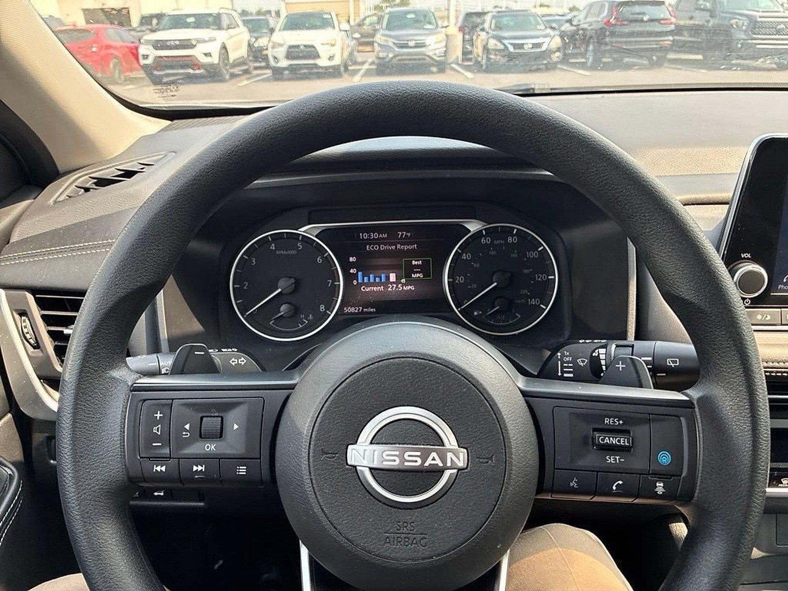 2024 Nissan Rogue AWD SV