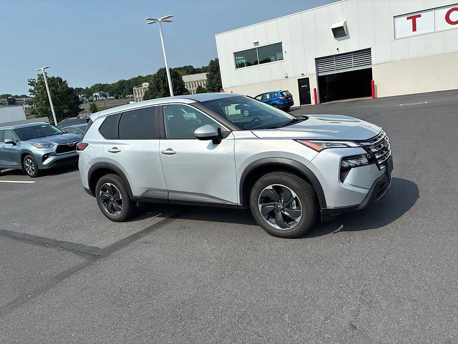 2024 Nissan Rogue AWD SV