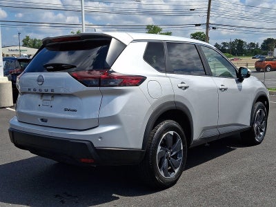 2024 Nissan Rogue AWD SV