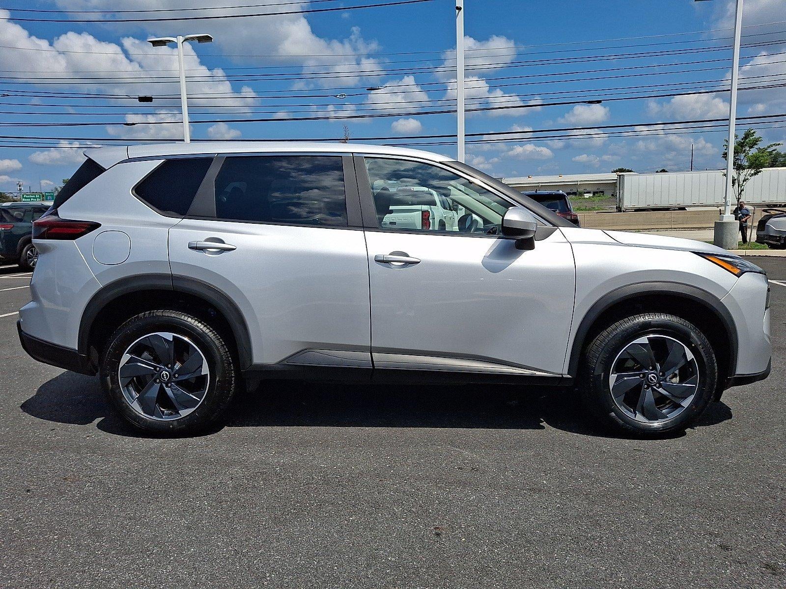 2024 Nissan Rogue AWD SV