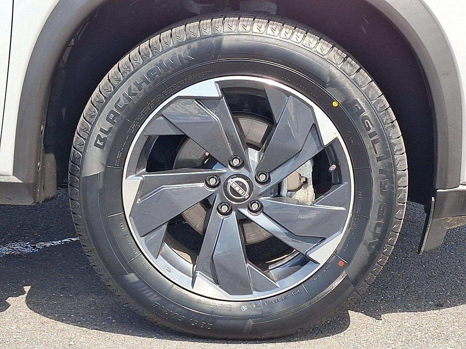 2024 Nissan Rogue AWD SV