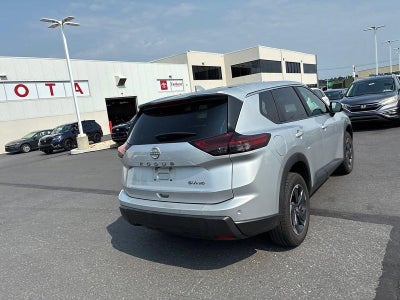 2024 Nissan Rogue AWD SV