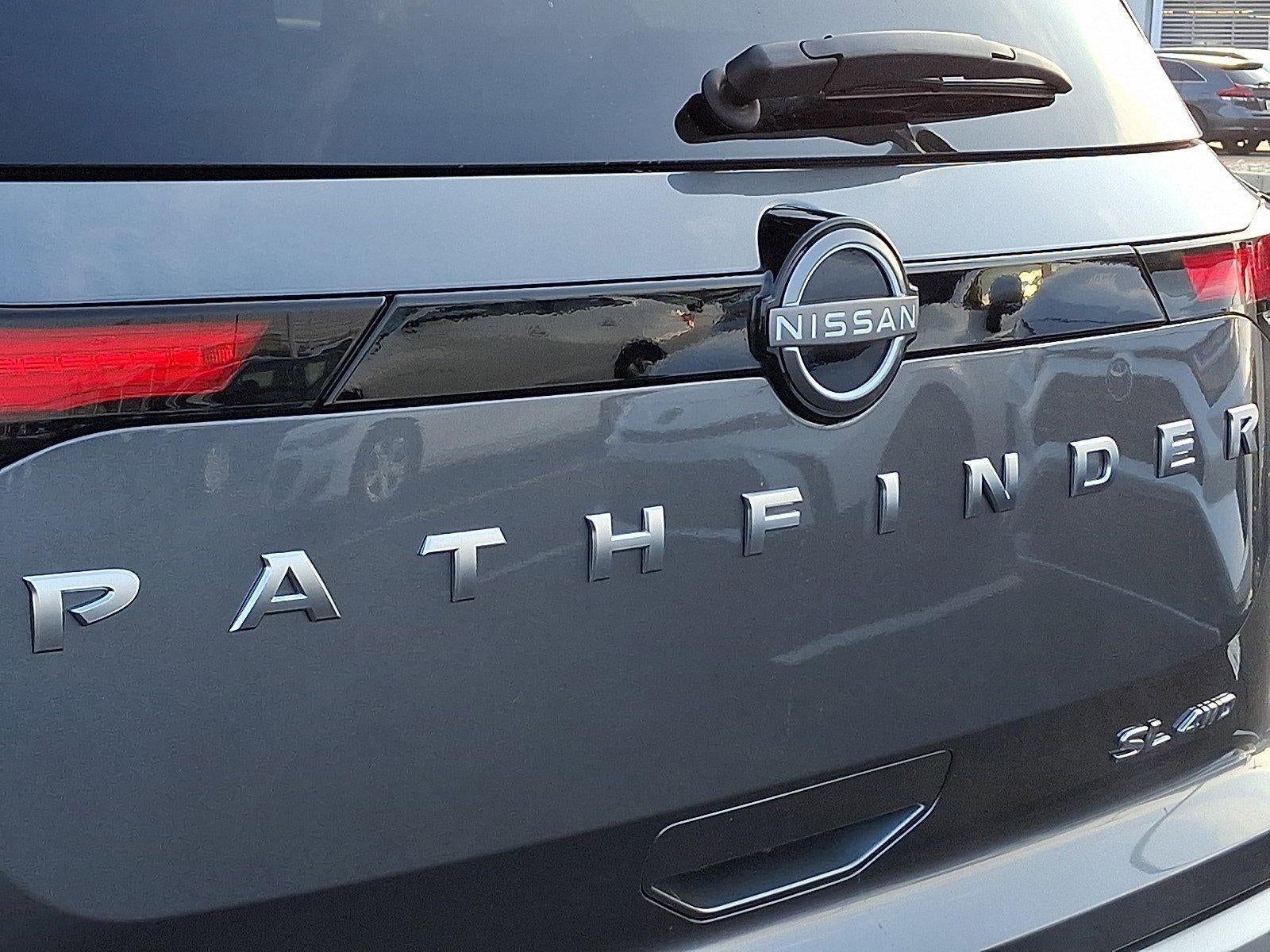 2025 Nissan Pathfinder SL 4WD